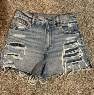 American Eagle Jean Shorts thumbnail 1