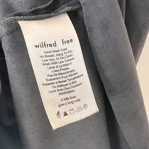 Aritzia Wilfred Gray Vivienne Suede Camisole Slip Mini Dress‎ Women’s Medium thumbnail 7