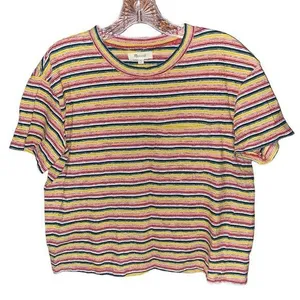 Madewell crop top thumbnail 1