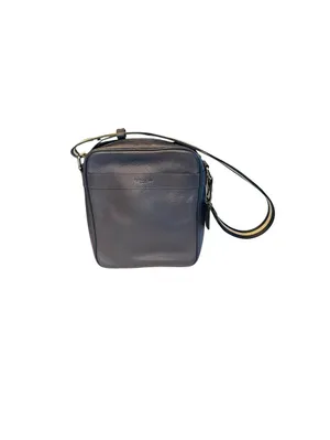Coach Charles Midnight Blue Flight Bag thumbnail 9