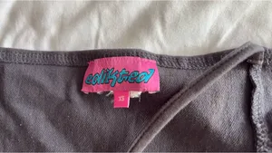 Edikted Backless Top thumbnail 3