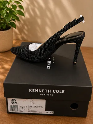 Kenneth Cole Heels 7.5 thumbnail 2