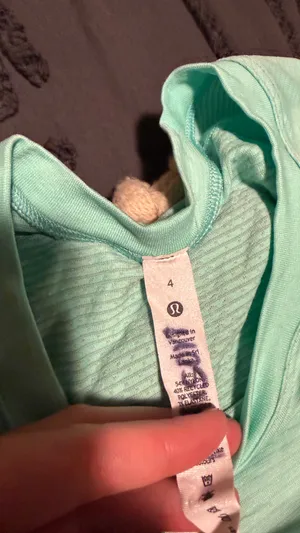 Lululemon Swiftly Tech Short Sleeve thumbnail 3