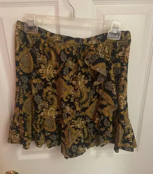 Michael Kors Mini Skirt thumbnail 1
