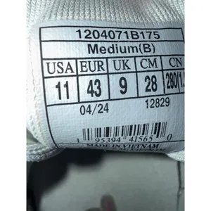 Brooks Ghost 16 Women's Running Shoes Gray Pink Blue 1204071B175 Size 11 thumbnail 7