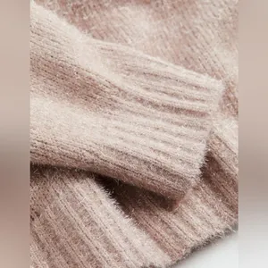 H&M Glittery Sweater Dress thumbnail 2