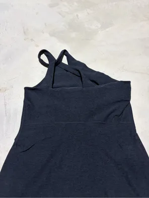 Beyond yoga spacedye lost your mind One-Shoulder Dress medium thumbnail 5