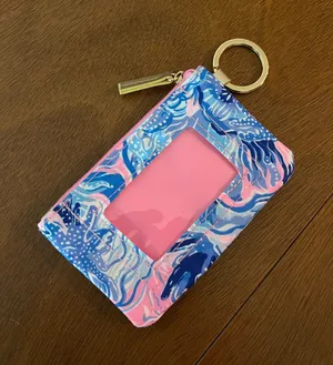 Lilly Pulitzer Card Holder thumbnail 1