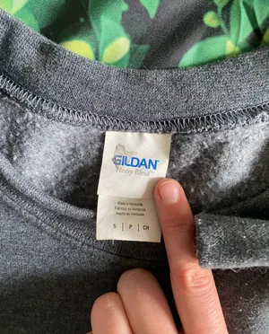 Gildan Gamma Phi Beta Sweatshirt thumbnail 4