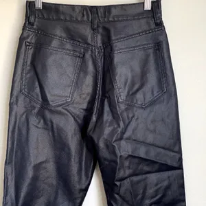 NWT Madewell The '90s Straight Jean in Coated Midnight Blue‎ Foil NN461 thumbnail 7