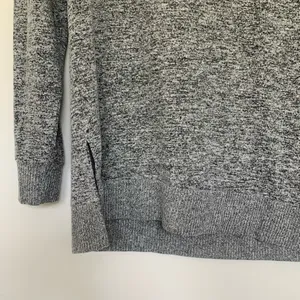 Lucky brand soft long sleeve v neck top thumbnail 2