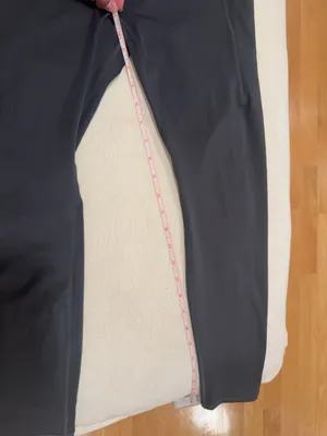 Fabletics Motion365+ Black High Rise Pocket Leggings Medium (See Measurements) thumbnail 6
