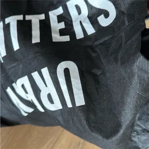 Tilly's RSQ Dark Gray Distressed Jean Shorts thumbnail 9