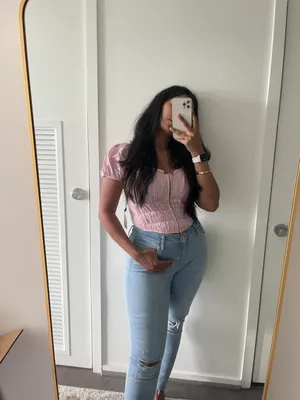 ASTR Blouse thumbnail 2