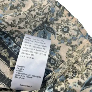 New Free People Tangier Boho Babydoll Maxi Dress Size M thumbnail 9