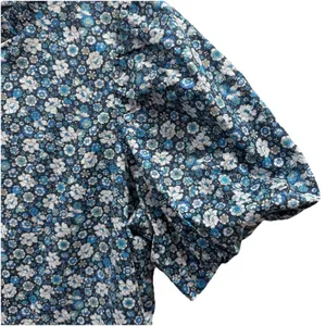 Tuckernuck Hyacinth House Size Medium Midi Dress Bluebells Floral Kentucky Derby thumbnail 5