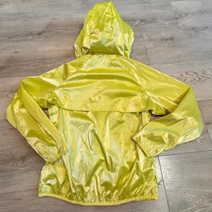 Lole Sprint Jacket‎ in Daiquiri Lightweight Lime Green XSmall XS Windbreaker thumbnail 2