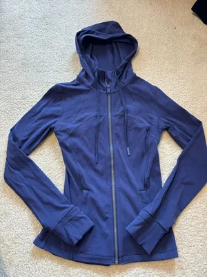 Lululemon Hooded Define Jacket thumbnail 1