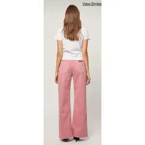 Rolla's Sailor Scoop‎ Long - Rose Size 26 Wide Leg High Rise thumbnail 2
