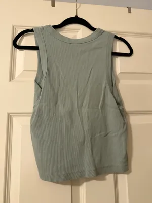 Daily Drills Tank Logo Ribbed M/L thumbnail 2