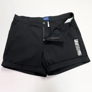 Simply‎ Styled Womens Chino Shorts Size 12 Cuffed Classic Summer Beachy Travel thumbnail 3