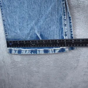 Sound/Style Farah Fit and‎ Flare Jeans Women 14 Blue Vintage Reunion Split Hem thumbnail 16