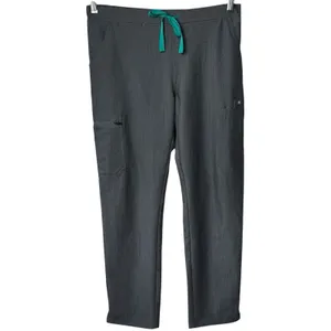 Figs Graphite Gray‎ Yola Scrub Pants Medical Nursing Career Comfort Capsule S thumbnail 2