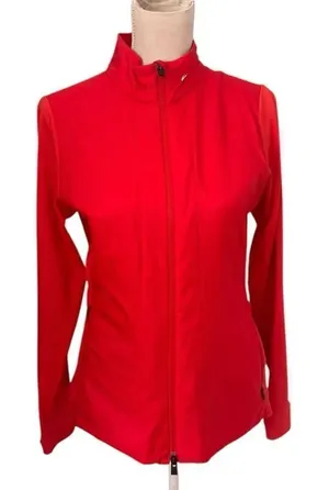 Kjus Women's Retention Jacket Flame 38/M Red Size M thumbnail 1