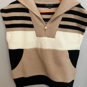 Strut & Bolt‎ 1/4 zip sweater Size S thumbnail 1