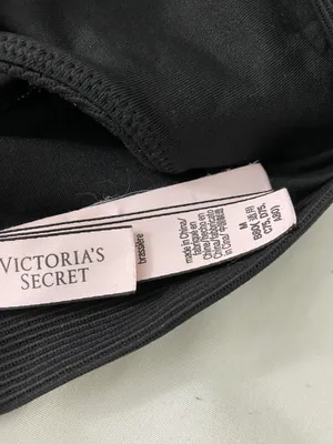 Black Sport Bra thumbnail 5