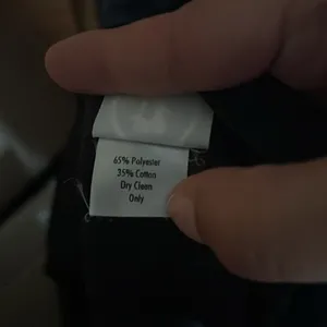 LK Bennett xs black mini skirt thumbnail 5