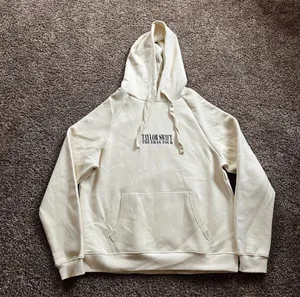 Taylor Swift Eras Tour Beige hoodie thumbnail 1