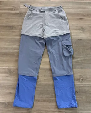 Outdoor Voices Rectrek Zip-Off Hiking Pants Women Size XS Colorblock thumbnail 1