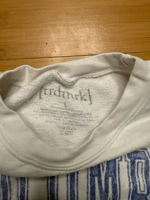 Columbia University Sweatshirt White Size L thumbnail 4