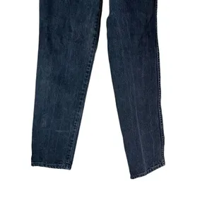 Vintage Wrangler Women’s High Waisted Black Jeans‎ thumbnail 8