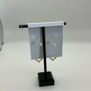 Kendra Scott Gold and Tan Earrings thumbnail 2