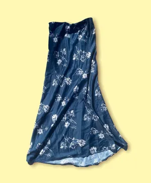 Urban Outfitters NWT Floral Midi Skirt thumbnail 1
