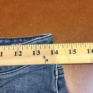 Buffalo David Bitton Jeans‎ Womens W28 Blue Mid Rise Bootcut Queen Casual Denim thumbnail 10