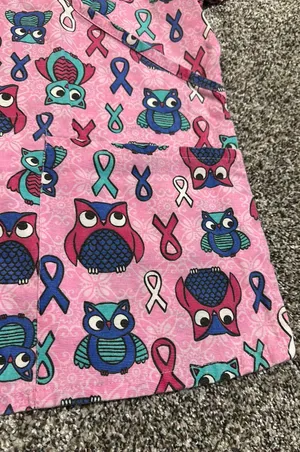 Scrub top Size L thumbnail 4