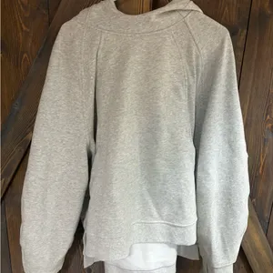 Lululemon Wmns Scuba Hoodie (XL/XXL) thumbnail 1