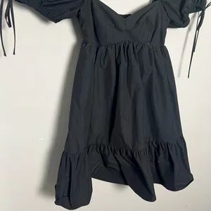 AMANDA UPRICHARD- Sicily Dress Black Size S thumbnail 4