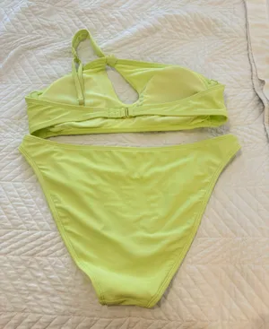 Target Lime/Yellow Bikini Set thumbnail 2