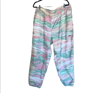 NWT adidas GT4538 Multicolor Marble Tie Dye Track Pants Joggers 2X thumbnail 11