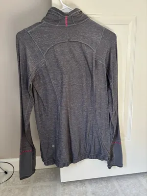 Lululemon Pace Pusher 1/2 Zip thumbnail 9
