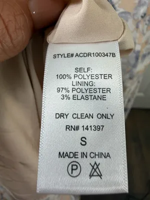 ASTR the Label Holland Maxi Dress in Peach Grey Floral Size S thumbnail 10