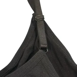 Heyshape Black Shapewear Bodysuit Adjustable Straps Seamless Thong‎ Large NWT thumbnail 5