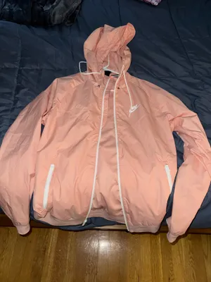 Nike Windbreaker Jacket Zip-Up thumbnail 3