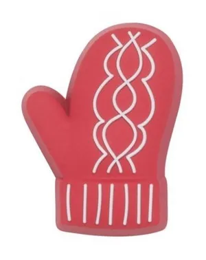 5/$30 🎈 Crocs winter mitten jibbitz shoe charm‎ thumbnail 1