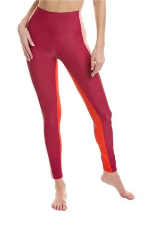Beach Riot‎ colorblock rib leggings thumbnail 1