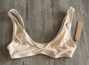 New Skims Bikini Top XS thumbnail 1